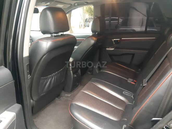 Hyundai Santa Fe 2007, 117,000 km - 2.0 l - Bakı