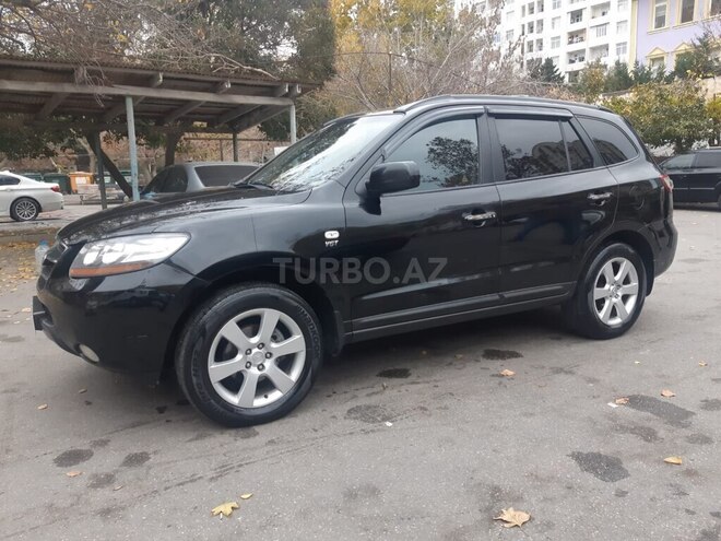 Hyundai Santa Fe 2007, 117,000 km - 2.0 l - Bakı