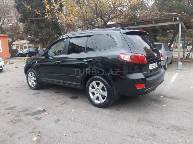 Hyundai Santa Fe 2007, 117,000 km - 2.0 l - Bakı