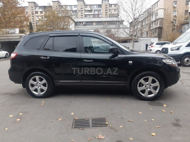 Hyundai Santa Fe 2007, 117,000 km - 2.0 l - Bakı