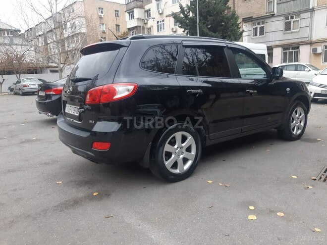 Hyundai Santa Fe 2007, 117,000 km - 2.0 l - Bakı