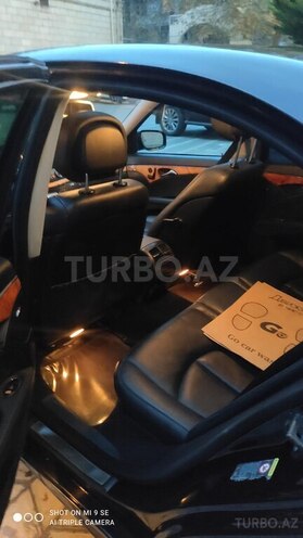 Mercedes E 350 2008, 231,426 km - 3.5 l - Bakı