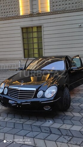 Mercedes E 350 2008, 231,426 km - 3.5 l - Bakı