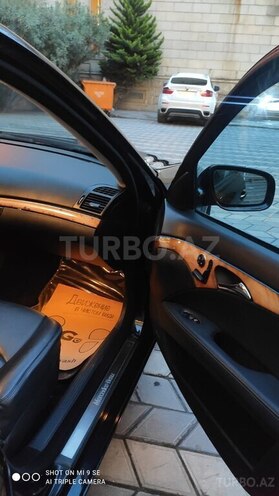Mercedes E 350 2008, 231,426 km - 3.5 l - Bakı