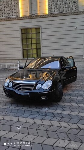 Mercedes E 350 2008, 231,426 km - 3.5 l - Bakı