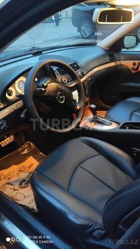 Mercedes E 350 2008, 231,426 km - 3.5 l - Bakı