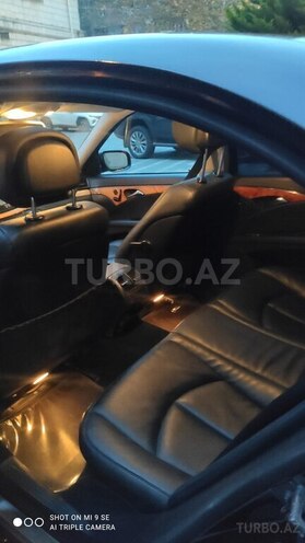 Mercedes E 350 2008, 231,426 km - 3.5 l - Bakı