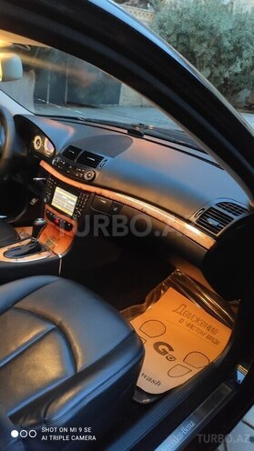 Mercedes E 350 2008, 231,426 km - 3.5 l - Bakı