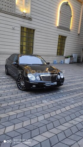 Mercedes E 350 2008, 231,426 km - 3.5 l - Bakı
