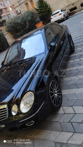 Mercedes E 350 2008, 231,426 km - 3.5 l - Bakı