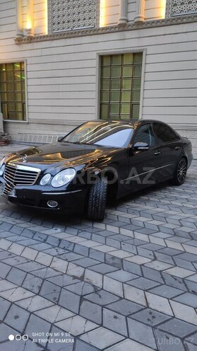 Mercedes E 350 2008, 231,426 km - 3.5 l - Bakı