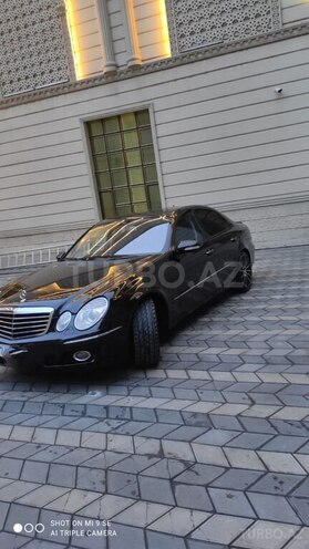 Mercedes E 350 2008, 231,426 km - 3.5 l - Bakı