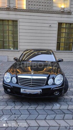 Mercedes E 350 2008, 231,426 km - 3.5 l - Bakı