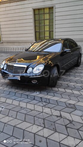 Mercedes E 350 2008, 231,426 km - 3.5 l - Bakı