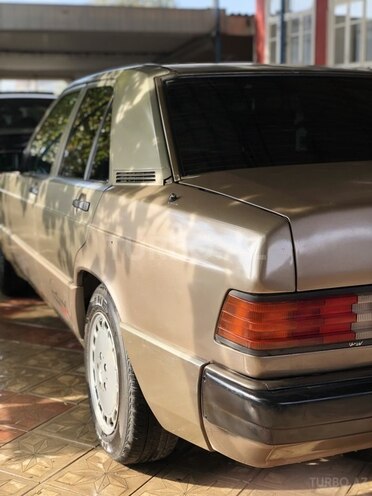 Mercedes 190 1991, 327,000 km - 2.0 л - Cəlilabad