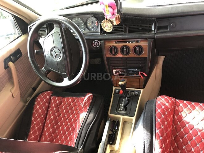 Mercedes 190 1991, 327,000 km - 2.0 л - Cəlilabad