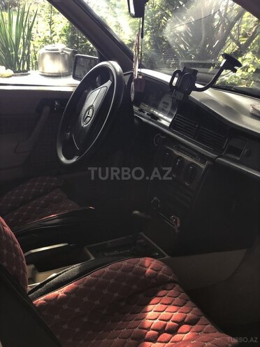 Mercedes 190 1991, 327,000 km - 2.0 л - Cəlilabad