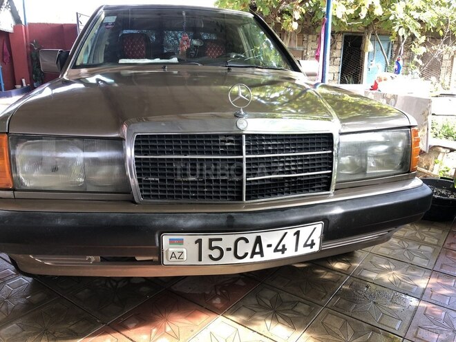 Mercedes 190 1991, 327,000 km - 2.0 л - Cəlilabad