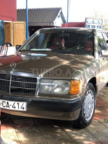 Mercedes 190 1991, 327,000 km - 2.0 л - Cəlilabad