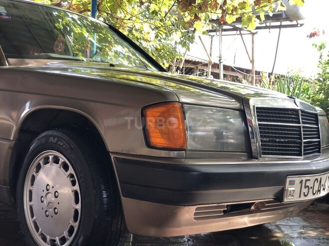 Mercedes 190 1991, 327,000 km - 2.0 л - Cəlilabad