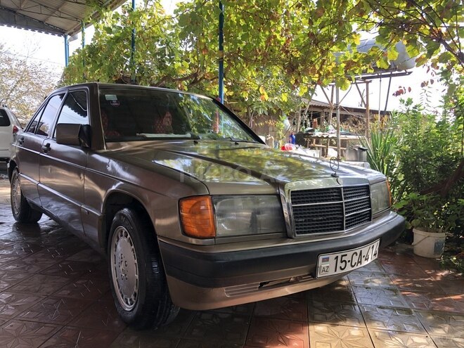 Mercedes 190 1991, 327,000 km - 2.0 л - Cəlilabad