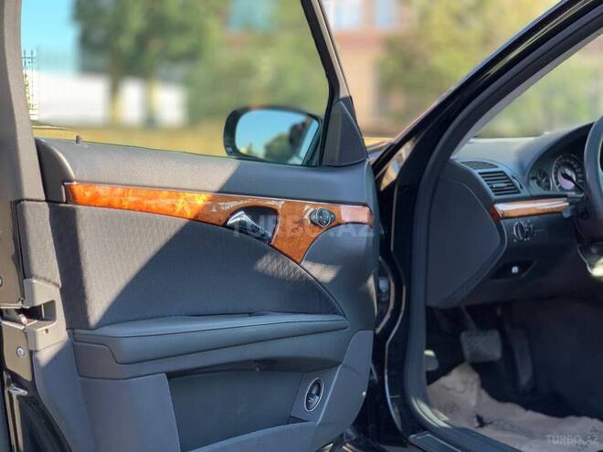 Mercedes E 220 2006, 250,000 km - 2.2 l - 