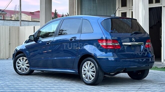 Mercedes B 170 2008, 89,000 km - 1.7 л - Bakı