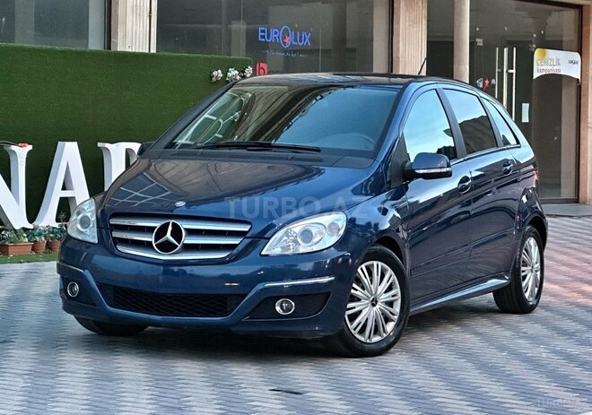 Mercedes B 170 2008, 89,000 km - 1.7 л - Bakı