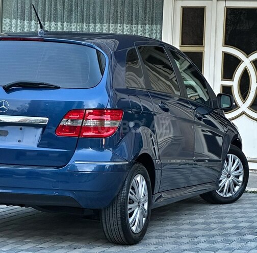 Mercedes B 170 2008, 89,000 km - 1.7 л - Bakı