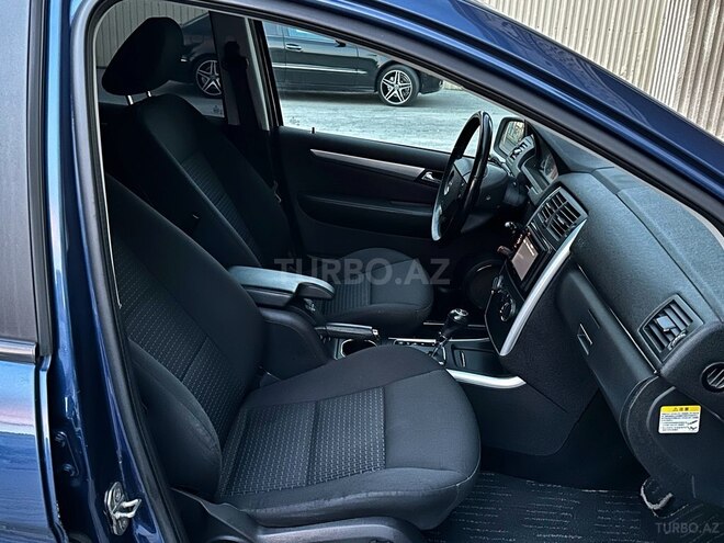 Mercedes B 170 2008, 89,000 km - 1.7 л - Bakı