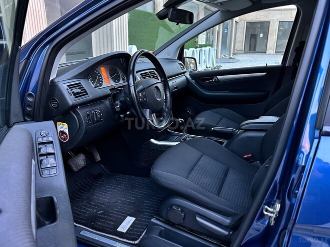 Mercedes B 170 2008, 89,000 km - 1.7 л - Bakı