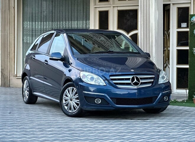 Mercedes B 170 2008, 89,000 km - 1.7 л - Bakı