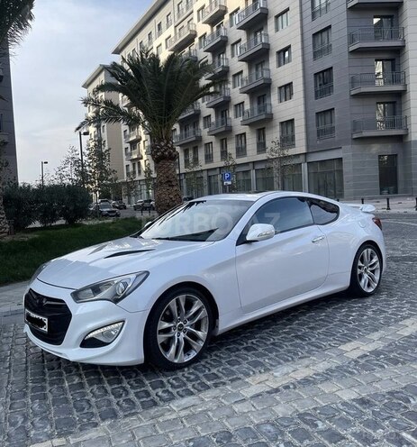 Hyundai Genesis Coupe 2013, 140,000 km - 2.0 l - Bakı