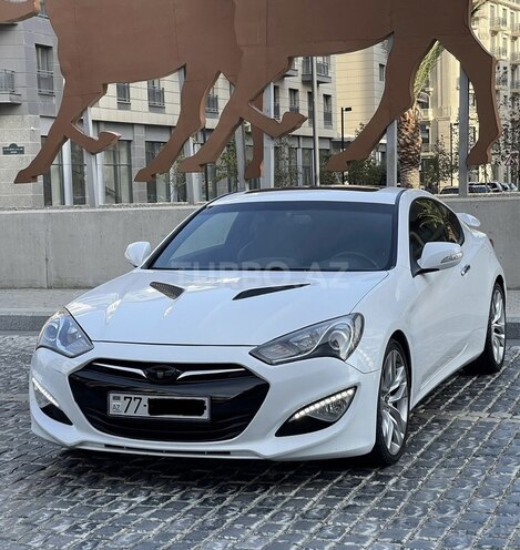 Hyundai Genesis Coupe 2013, 140,000 km - 2.0 l - Bakı