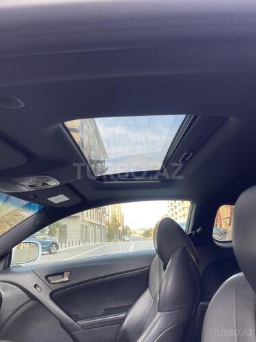 Hyundai Genesis Coupe 2013, 140,000 km - 2.0 l - Bakı