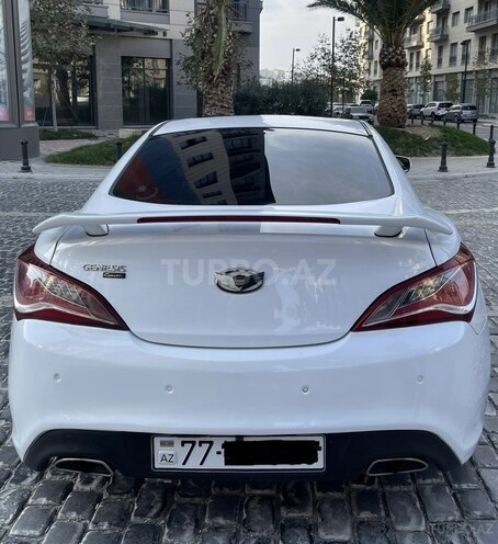 Hyundai Genesis Coupe 2013, 140,000 km - 2.0 l - Bakı