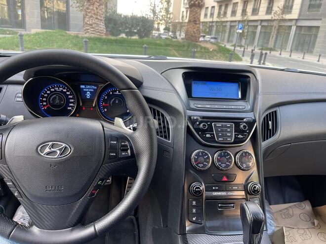 Hyundai Genesis Coupe 2013, 140,000 km - 2.0 l - Bakı