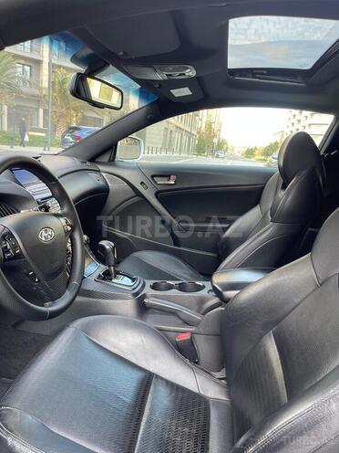 Hyundai Genesis Coupe 2013, 140,000 km - 2.0 l - Bakı