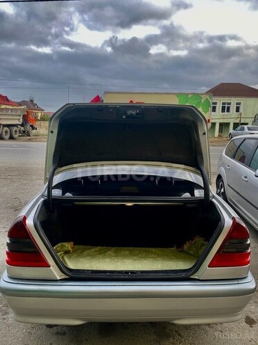 Mercedes C 180 1998, 247,000 km - 1.8 л - Bakı