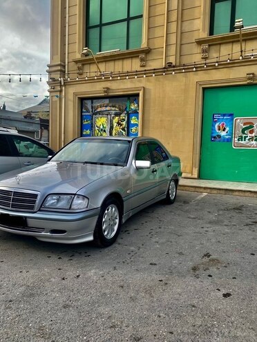 Mercedes C 180 1998, 247,000 km - 1.8 л - Bakı