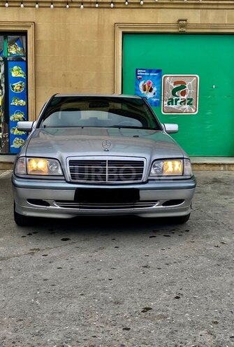 Mercedes C 180 1998, 247,000 km - 1.8 л - Bakı