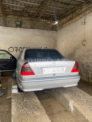 Mercedes C 180 1998, 247,000 km - 1.8 л - Bakı