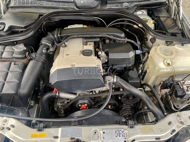 Mercedes C 180 1998, 247,000 km - 1.8 л - Bakı