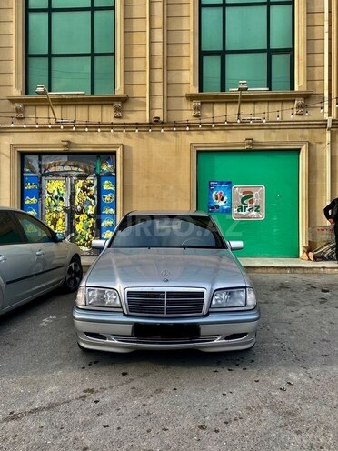 Mercedes C 180 1998, 247,000 km - 1.8 л - Bakı