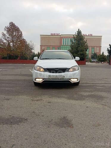 Daewoo Gentra 2014, 271,000 km - 1.5 l - Şirvan