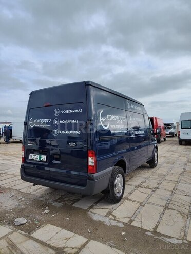 Ford Transit 2009, 285,000 km - 2.4 л - Bakı