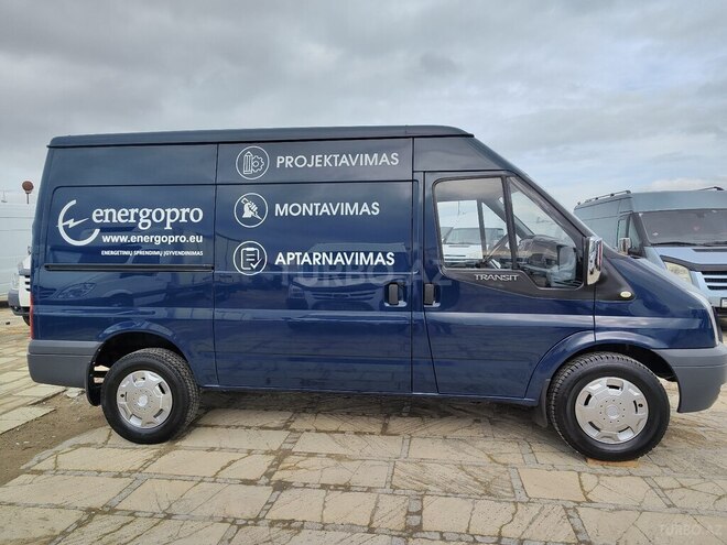 Ford Transit 2009, 285,000 km - 2.4 л - Bakı
