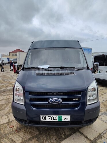 Ford Transit 2009, 285,000 km - 2.4 л - Bakı