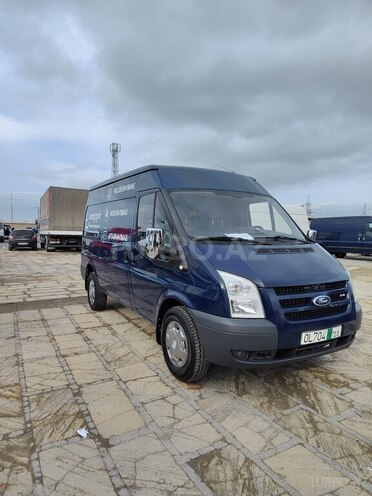 Ford Transit 2009, 285,000 km - 2.4 л - Bakı