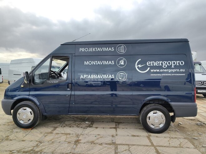 Ford Transit 2009, 285,000 km - 2.4 л - Bakı